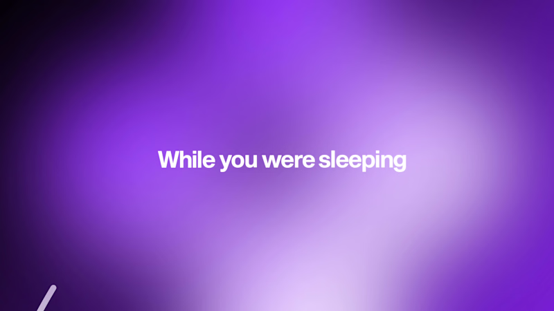 Cover image for Brought this concept to life