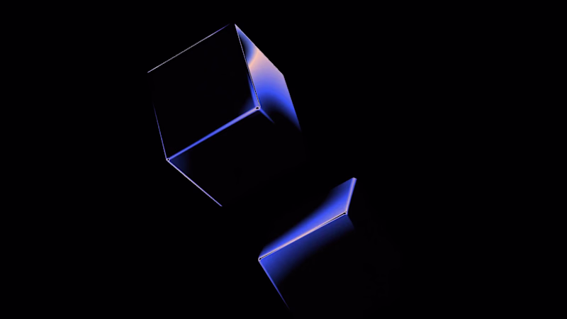 Cover image for Little exploration in After Effects for a showcase project. ...