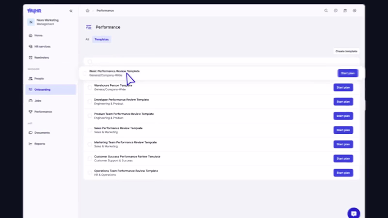 Cover image for MyHR | UI Motion Design