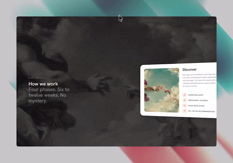 Cover image for Custom component for the Forja