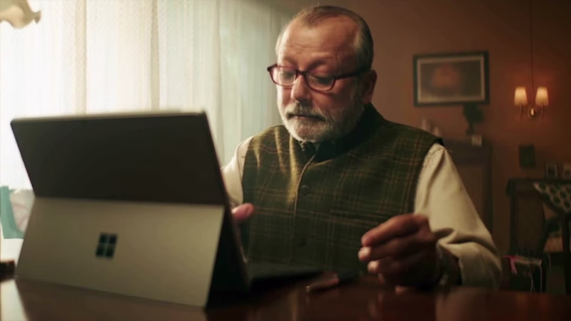 Cover image for Microsoft India (Brand Film)