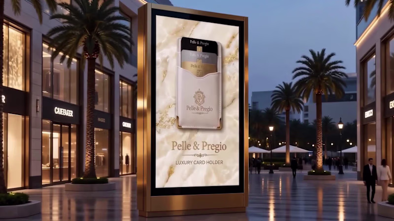 Cover image for The Pelle & Pregio campaign