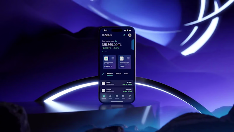 Cover image for Garanti BBVA Securities