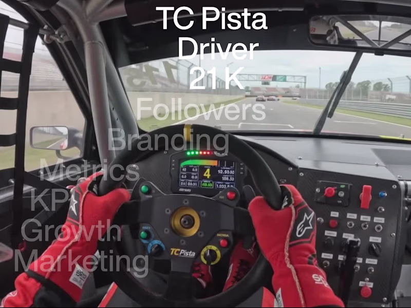 Cover image for Accelerating Digital Authority for TC Pista Driver 