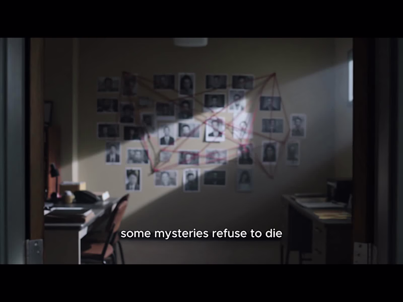 Cover image for Mystery Documentary for Youtube Channel Created With AI  