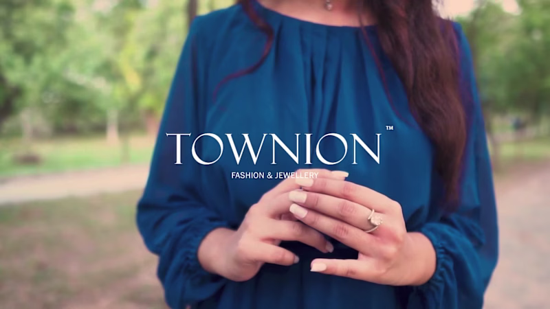 Cover image for Luxury Brand Identity for Townion