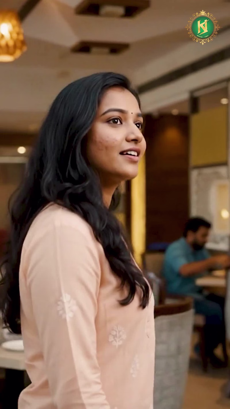 Cover image for Produced a cinematic commercial for Srikanya