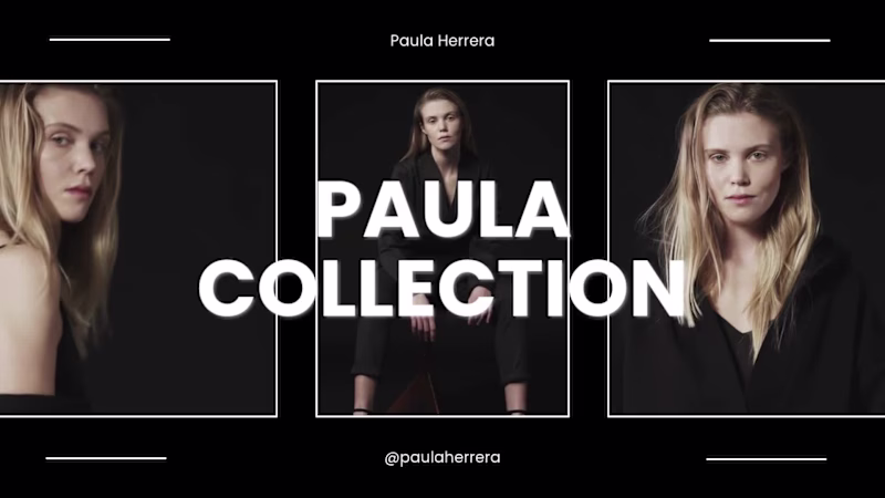 Cover image for Paula Collection | Social Media