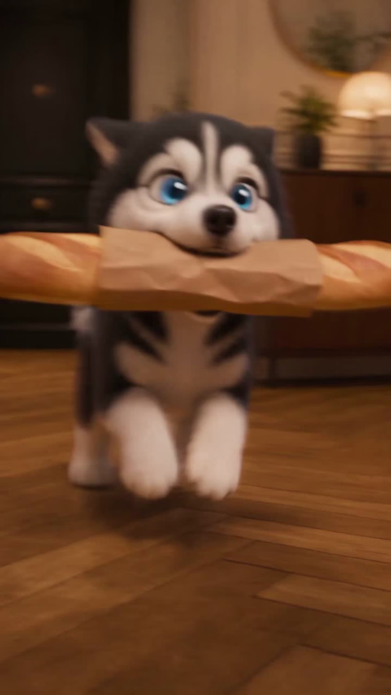 Cover image for Snack delivery operation