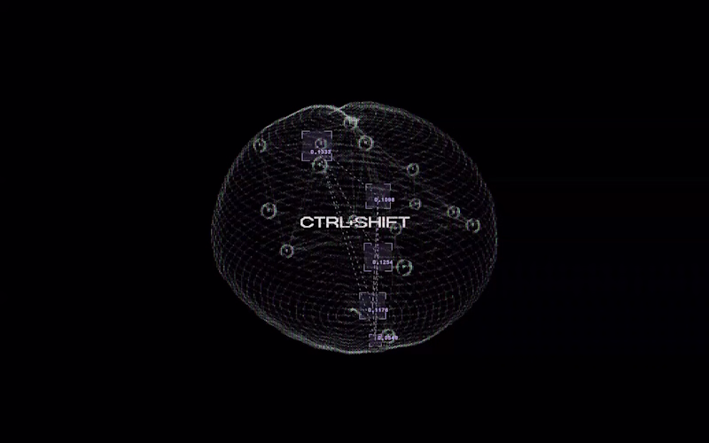 Cover image for Motion Graphics for the CTRL+SHIFT's