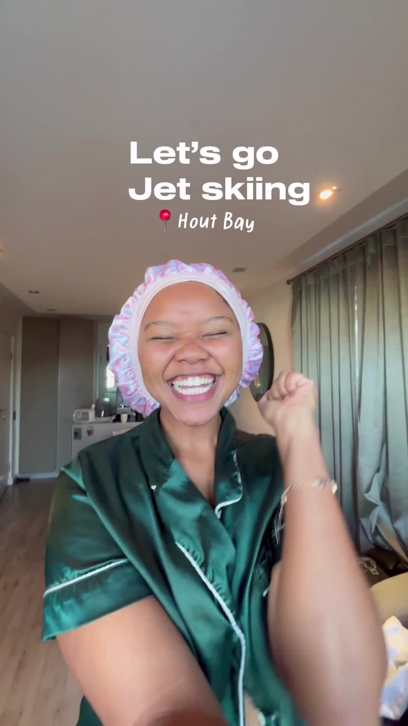 Cover image for Get ready with me (GRWM)