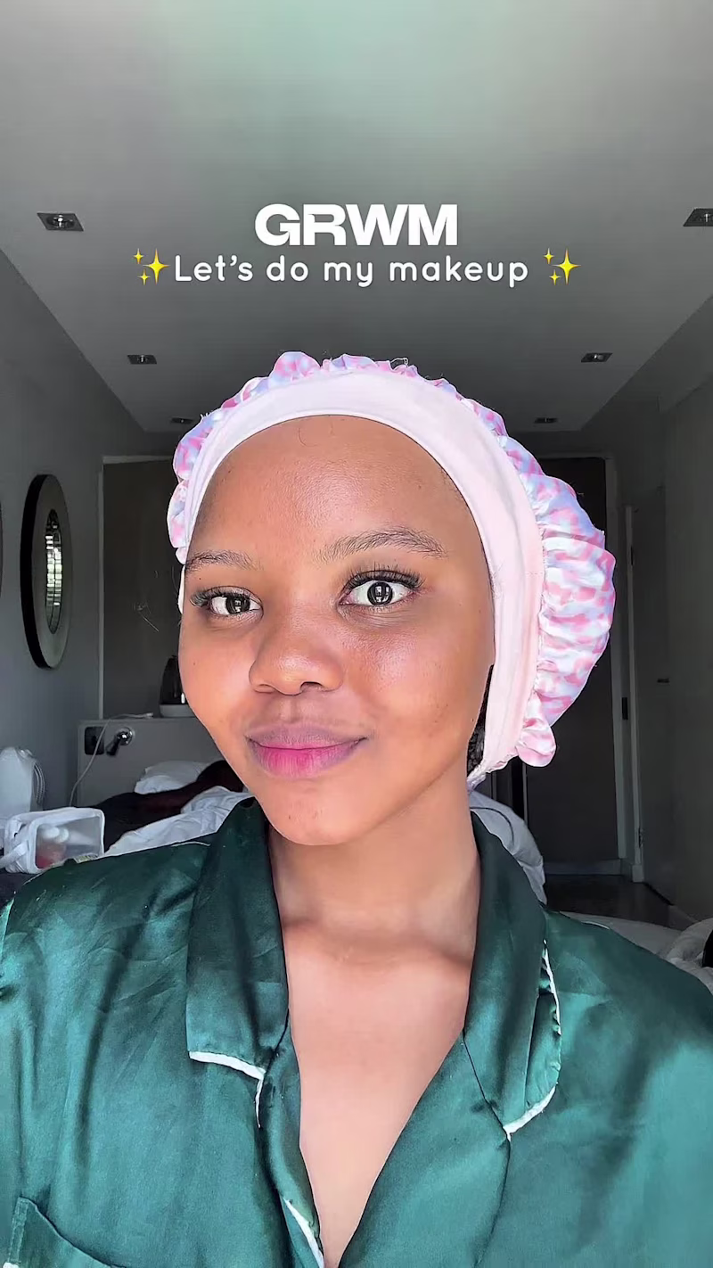 Cover image for Makeup video
