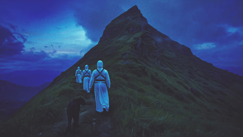 Cover image for HILL

visuals by reon labs