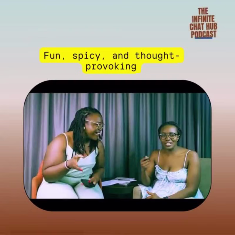 Cover image for Short-Form Video Strategy for The Infinite Chat Hub Podcast