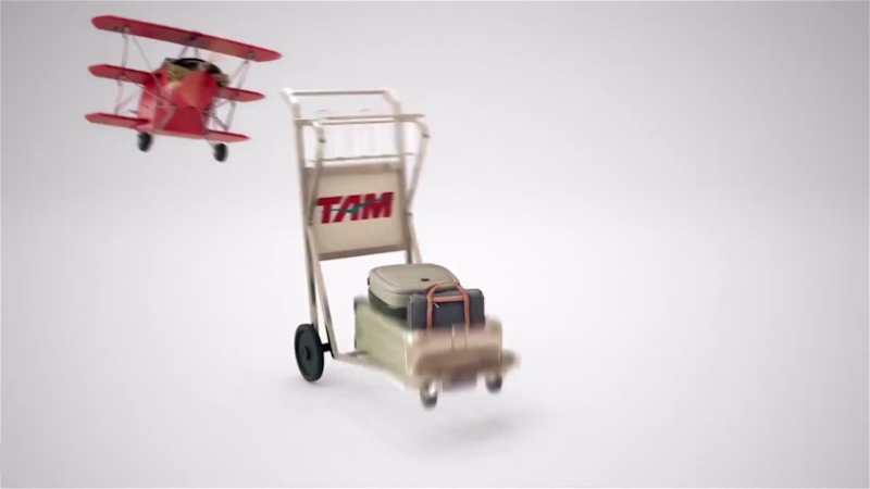 Cover image for Latam Airlines - Historical Luggage