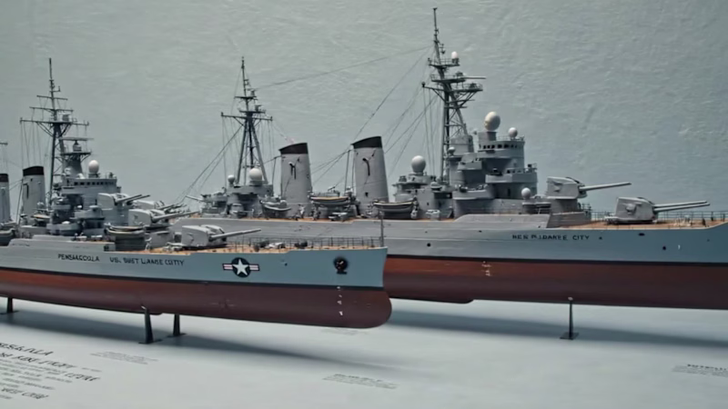 Cover image for Military/Defense Animation  - US