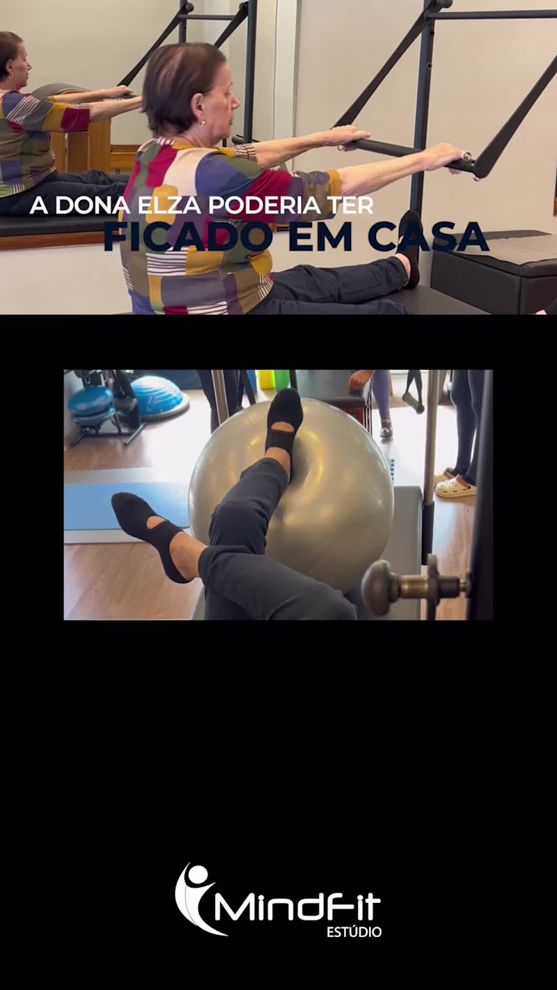 Cover image for A workout isn't just movement.
It's