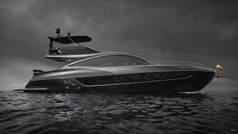 Cover image for Title: YORCH — Private Yacht