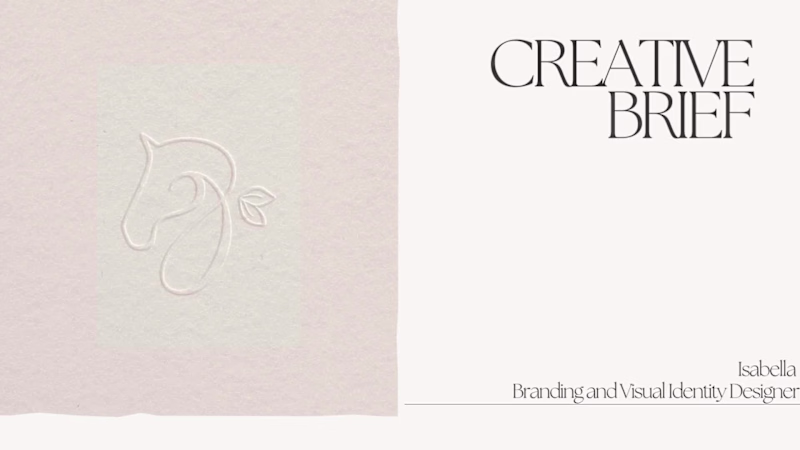 Cover image for A nice brief goes a long way and assists a lot in admin and ...