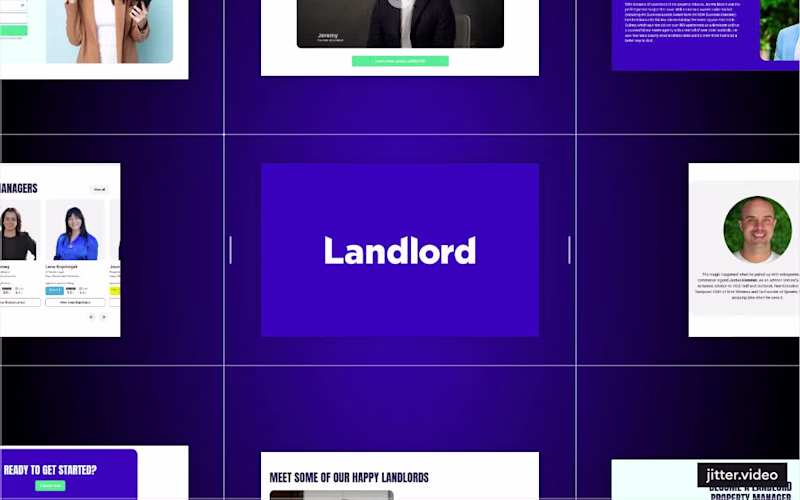 Cover image for Sharing another recent Webflow project 👋 A clean, modern we...