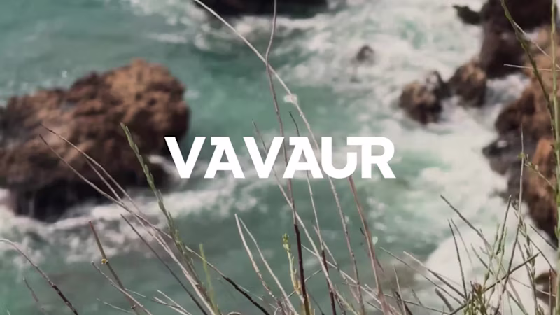 Cover image for Vavaur Hotel & Restaurant Luxury Brand Identity