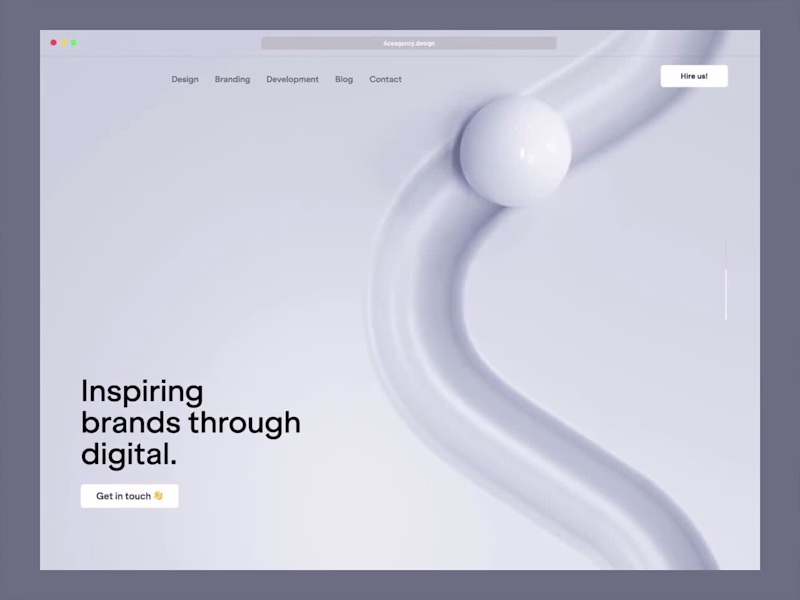 Cover image for Mattered Website Design Project
