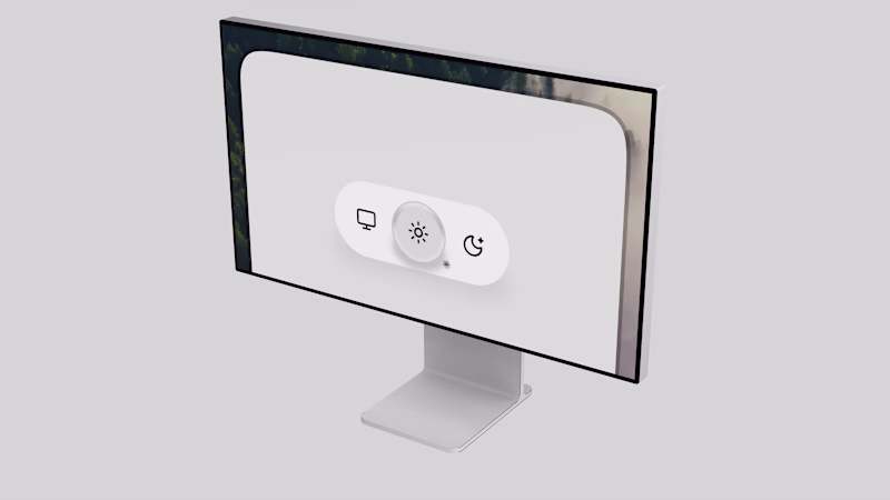 Cover image for Interactive Light & Dark Mode Toggle