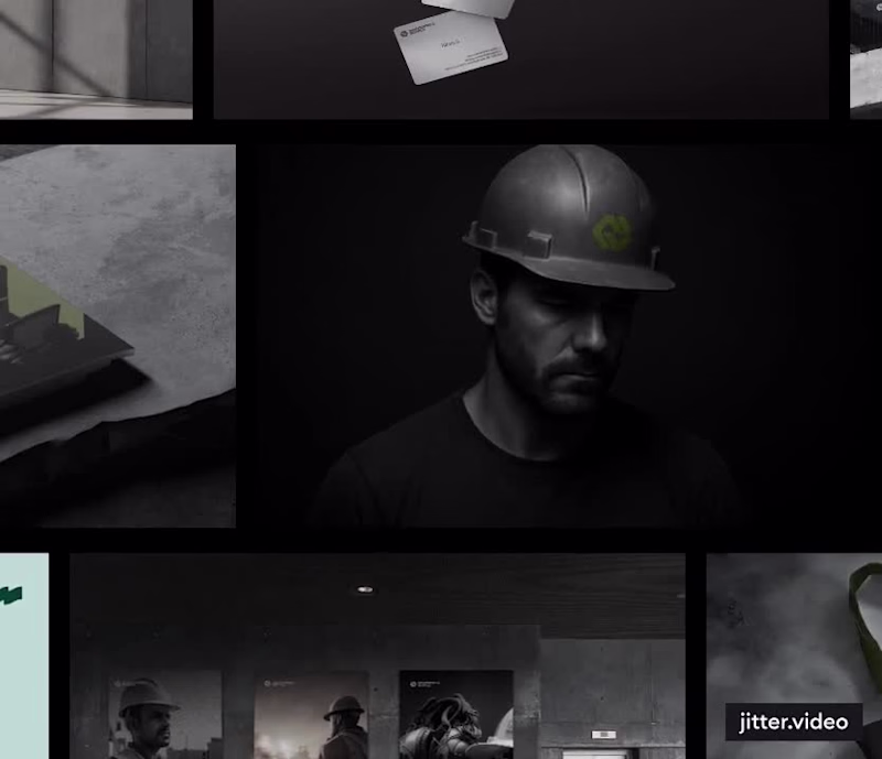 Cover image for Centerfield Supply™ | Brand Identity Design