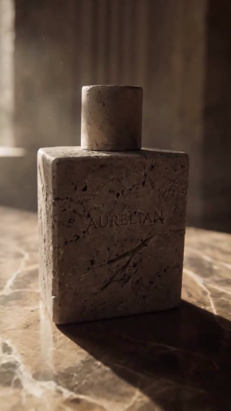 Cover image for Fragrance Ad Concept — Cinematic Product Film