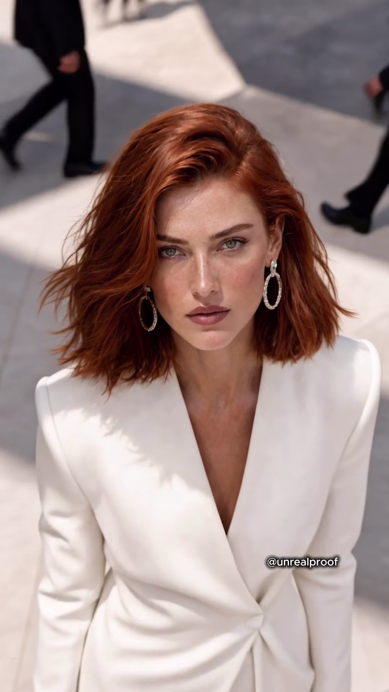 Cover image for AI Luxury Fashion Commercial —