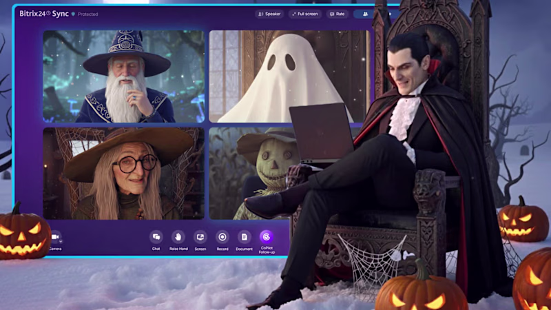 Cover image for Halloween Special: Spooky AI Motion