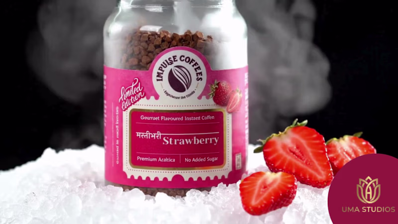 Cover image for Sensory Commercial: The Arctic Berry Product Visualization U...