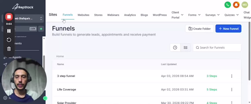 Cover image for 𝗖𝗿𝗲𝗮𝘁ed 𝗮 𝗧𝗵𝗿𝗲𝗲-𝗦𝘁𝗲𝗽 𝗙𝘂𝗻𝗻𝗲𝗹 𝗳𝗼𝗿