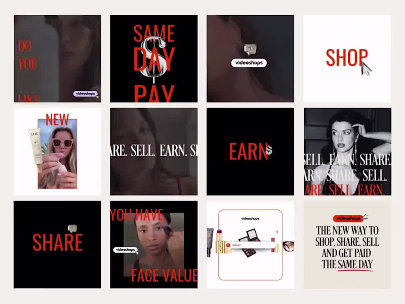 Cover image for Instagram Grid – Static & Animated Content