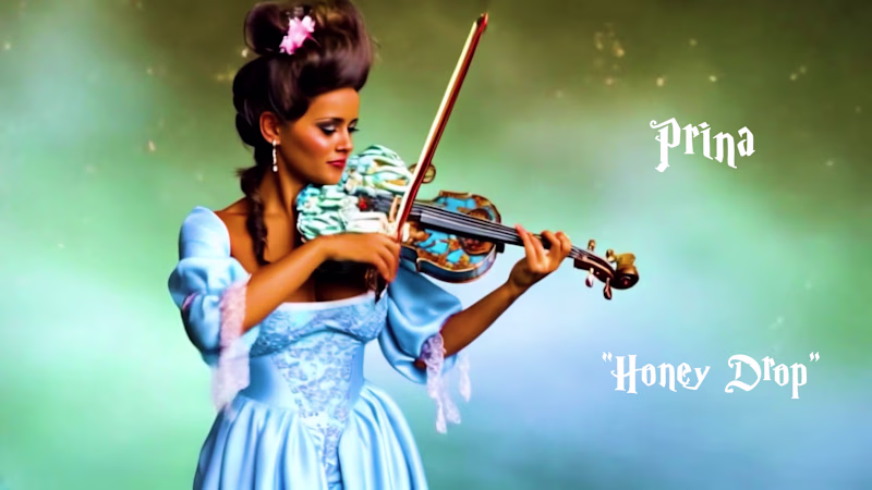 Cover image for Violin Animation [DAZ 3d from