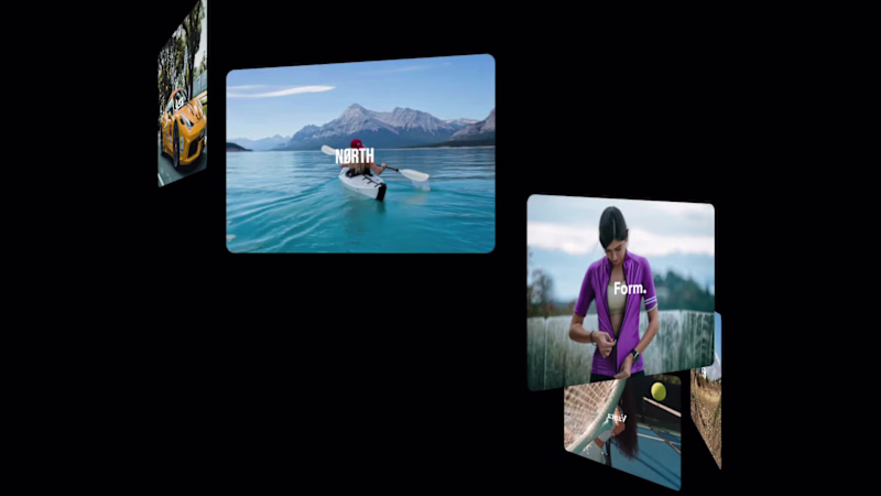 Cover image for Exploring 3D motion in Framer.