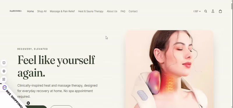 Cover image for Building a brand-first Shopify store: