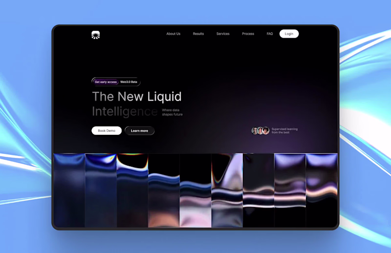 Cover image for New design drop