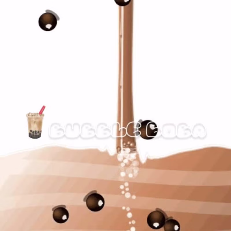Cover image for A playful cartoon-style digital logo