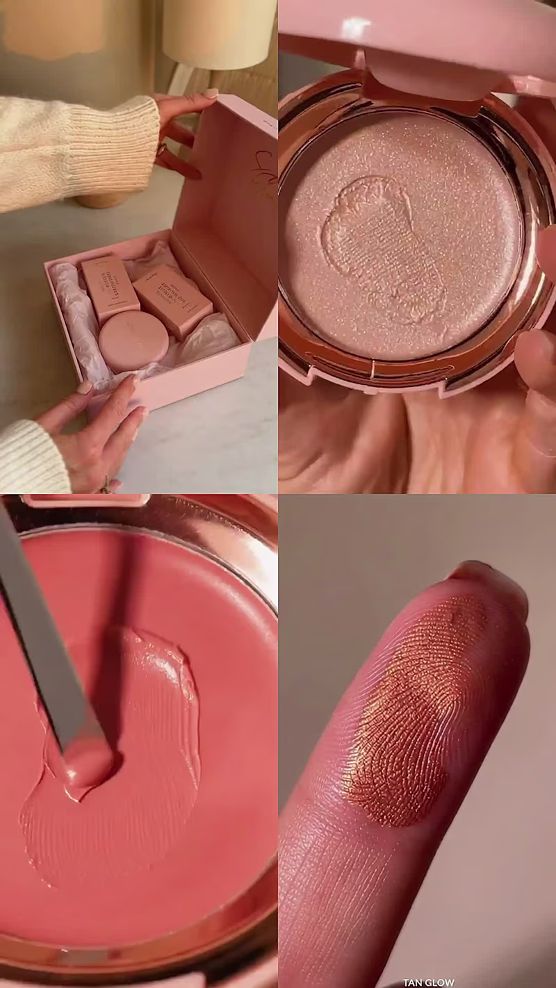 Cover image for Multiple Makeup Products displayed using