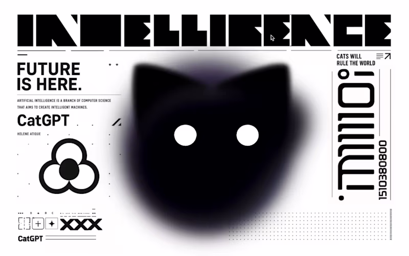 Cover image for CatGPT - interactive character
