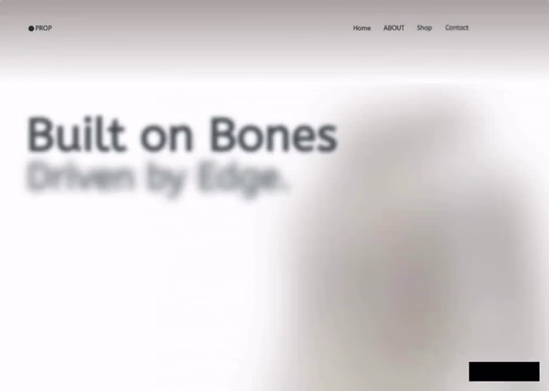 Cover image for Raw structure meets street culture.