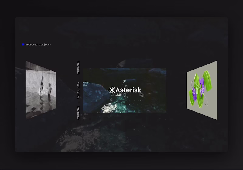 Cover image for Exposed Shot — Cinematic Gallery for Framer