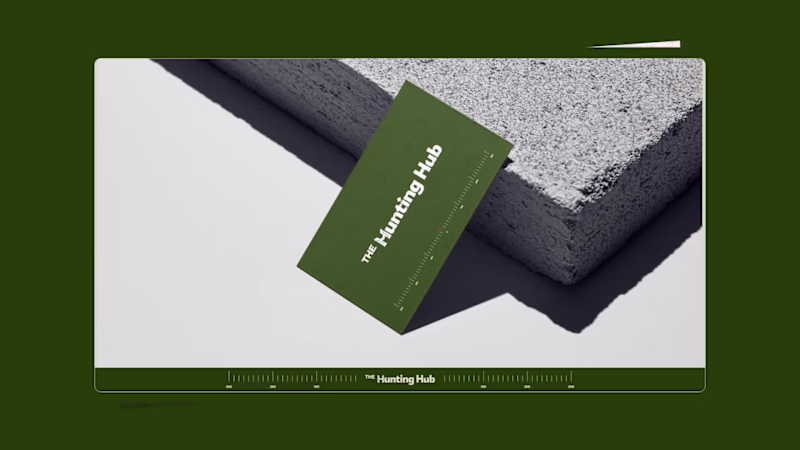 Cover image for THE HUNTING HUB – Brand & multilingual site