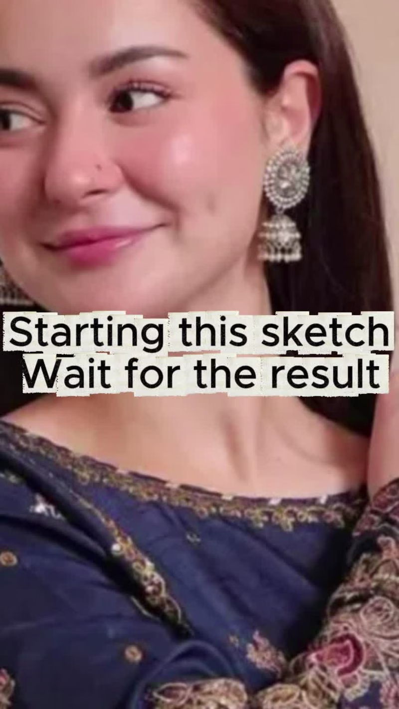 Cover image for Experience Mesmerizing Pencil Portraits: Watch Art Emerge