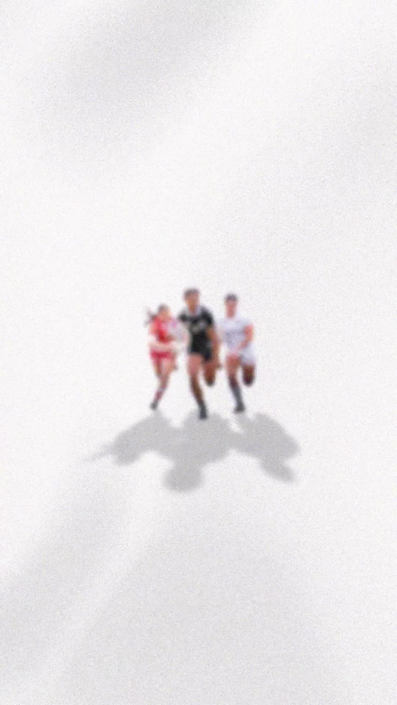Cover image for World Rugby - Race to