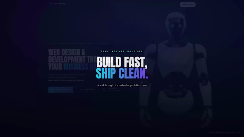 Cover image for A high-performance marketing site that