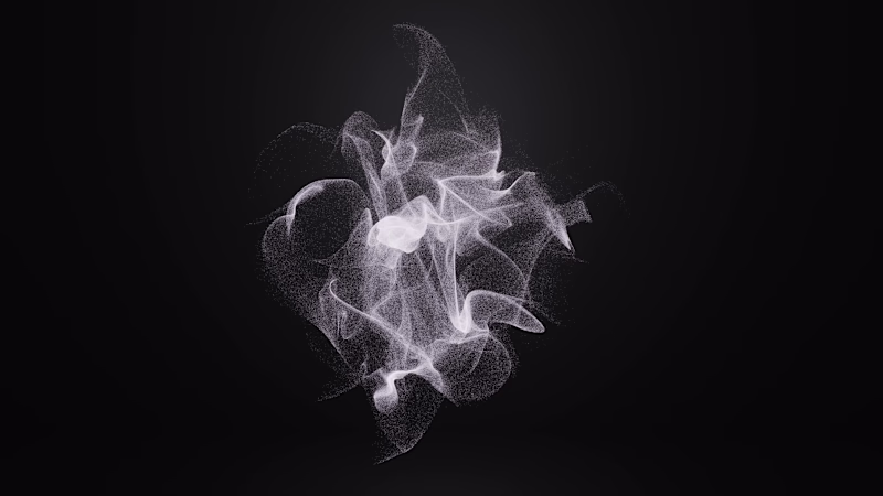 Cover image for Particles Exploration