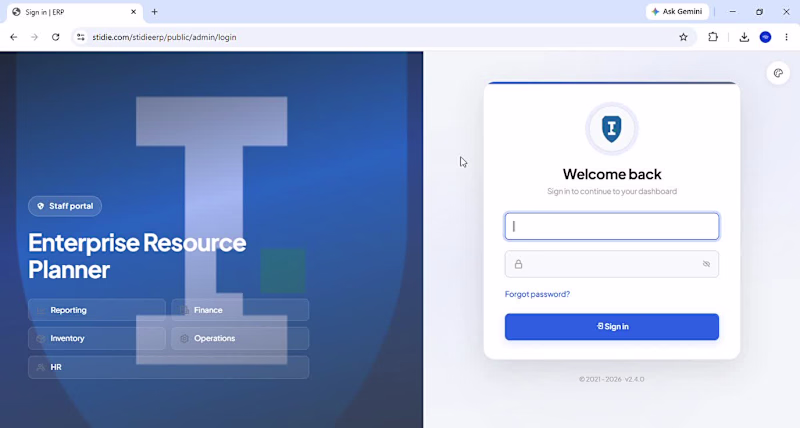 Cover image for Meet MojiERP- a powerful, customizable