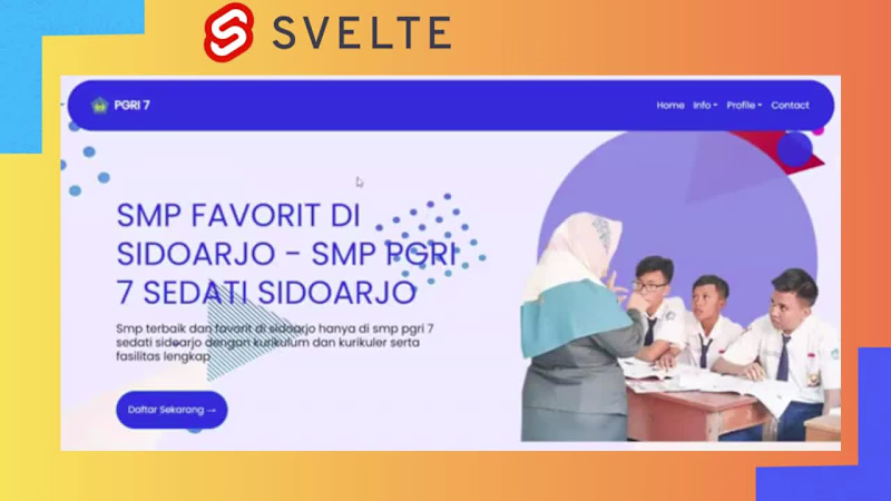 Cover image for Svelte feat Headless CMS for
